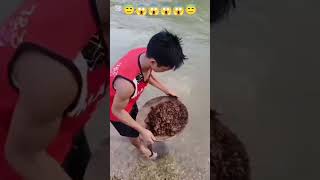 wow amazing gold mining#the#most#clean#river#water#stone#mud#cleaning#mining#gold#wonderful#work😱😱😱😱