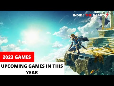 GET READY FOR EPIC GAMING IN 2023: NEW RELEASES AND REMAKES COMING UP!!
