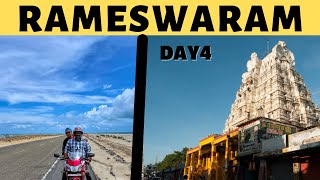 Rameswaram tourist places: Dhanuskodi, House of Kalam, Rameswaram Temple, Kothandaramaswamy temple