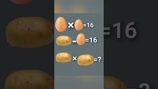 Brain test #braintest #math #mathzone