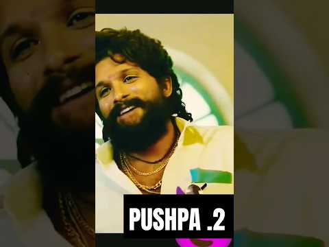 Pushpa 2 Allu Arjun attitude 😎#shorts #Pushpa2 #youtubeshorts #trending #ytshorts #reels #lifemoment