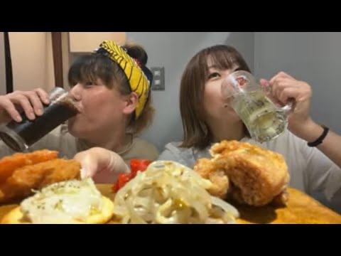 ずっと食べたかったアレとつるっと夏らしいあてにお酒で7月飲みライブ【生配信】inゴマジェットカフェカレー