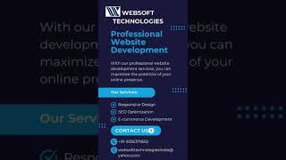 Need Professional Website Development?