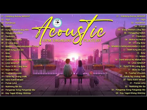 Best Of OPM Acoustic Love Songs 2022 Playlist ❤️ Top Tagalog Acoustic Songs Cover Of All Time 219