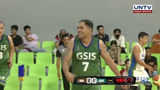 GSIS’ Banzali logs another 3 points