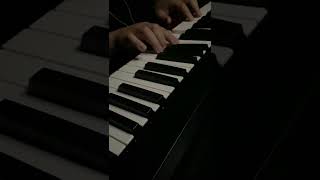 Glenn Fredly - Kembali Ke Awal (Intro) | Piano Cover | Andrew Poil Music #Shorts