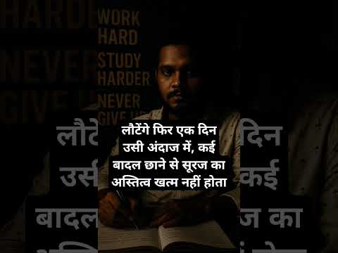 Jald hi Lautenge 😎लौटेंगे उसी अंदाज में#motivation #ssc #newsong #ssc #viralvideo #ytshorts #upsc