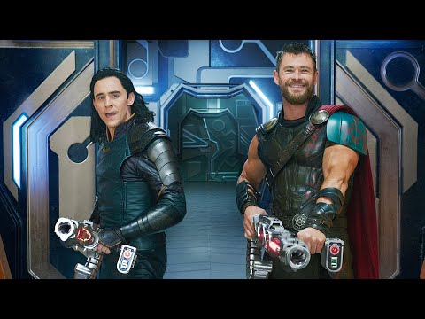 Loki All Action Scene Avengers Loki Glorious Purpose