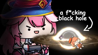 How Roara Caused The DOOM Incident | HoloEN Mage Arena