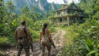 Travelers Take Wrong Turn and Become Target of Ruthless Family | Film/Movie Explained in Hindi/Urdu
