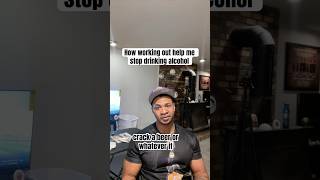 Tips That Helped Me Stop Drinking Alcohol #motivation #fitness #shorts