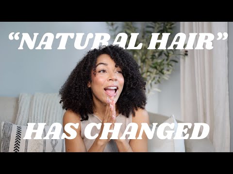 Where Is The Natural Hair Movement In 2025? 4 Years Later...