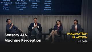Sensory AI & Machine Perception