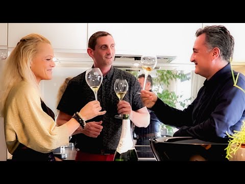 The Taste of Boërl & Kroff Champagne - Wine Tasting Review