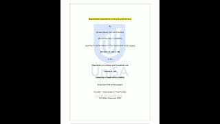 RRLLB81 ASSIGNMENT 2 SEMESTER 2 2025 ALL 9 TOPICS FULLY COVERED DUE SEPTEMBER 2025