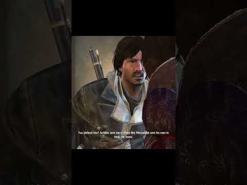 Shay Cormac vs Achilles Davenport – Epic Assassin’s Creed Rogue Showdown! 🔥