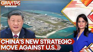 China Plans Robot Forts Against America on South China Sea Islands | GRAVITAS