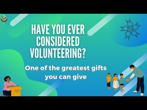 Volunteer Appreciation Video
