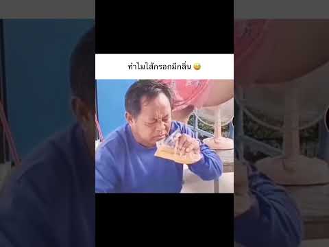 เอ๊ะ นั่นอะไรน่ะนั่นอะไร 😂