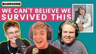 Pauline Chalamet gets Handsome in trouble