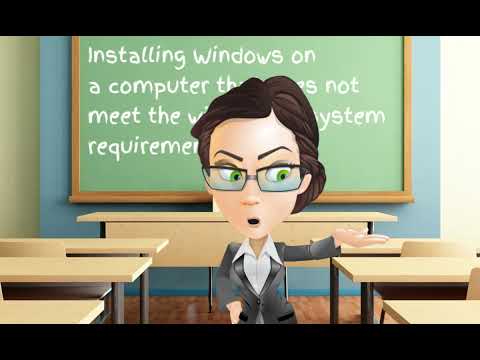 The  easy way to install windows 11 on  any  PC. Make a portable Windows USB