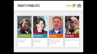 Webinar- Planning to Avoid Pitfalls: the Key to Restoration Success