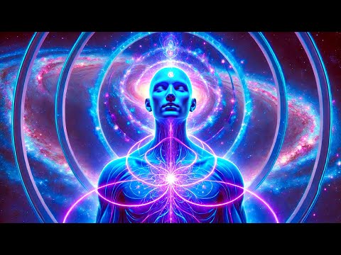 432Hz- Alpha Waves Heal The Whole Body and Spirit, Emotional, Physical & Spiritual Healing