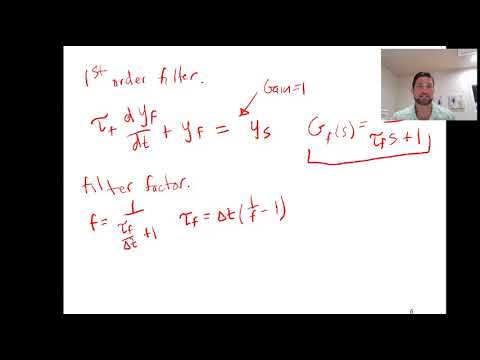 Effect of Sensor Filtering on Feedback Control