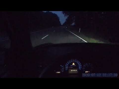 E55 W210 AMG 0-100