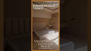 Live Like A King | Andaz Estates | Premium Plots and Villas | Ludhiana |  #luxuryhomes #realestate