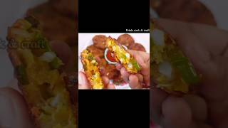 evening snacks recipe #breadsnacks #shorts #ytshorts