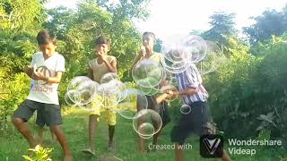 Prem Piriti Bhalobasha Under Pas Bangla song    Funny compilation Dj S.J