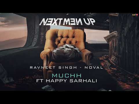 Muchh | Ravneet Singh | Next Men Up | Latest Punjabi Songs 2023