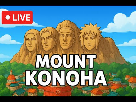 "From Noob to PRO KONOHA MOUNT in Roblox"