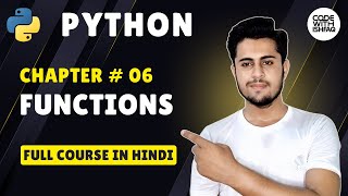Mastering Python Functions: def, *args, kwargs, Lambda & Built-In  functions | Chapter # 06