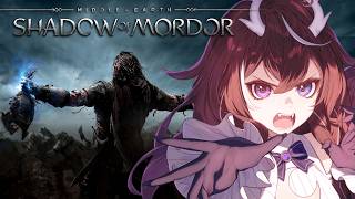 I'm The Baddest Pole In Middle-Earth【MIDDLE EARTH: SHADOW OF MORDOR】