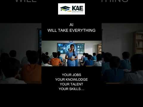 Learn AI or be replaced by someone who has