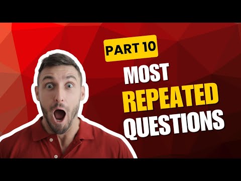 (PART 10) Most Repeated SAT Questions Part 9 | You MUST Know! | SAT Prep Guide | December SAT 2025