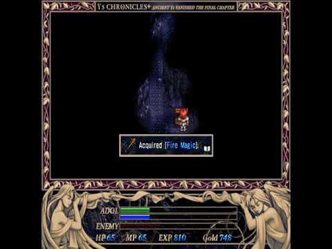 Ys II Chronicles+ Speedrun (4/5/19)