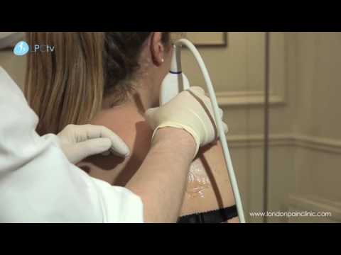 Ultrasound guided injections