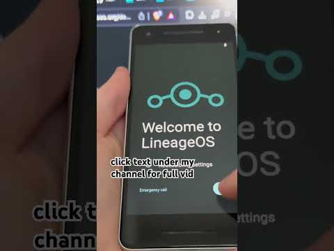 Setting up LineageOS on the Pixel 2 (Android 15) 📲