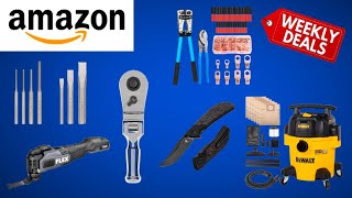 Great Amazon Tool Deals Tekton Dewalt Flex and Much More