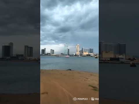 River Side Ai Video. #ai #aivideo #sunset #river #viral #viralvideo #shortvideo #short