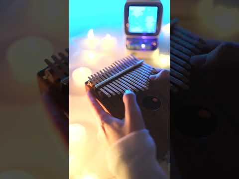Stardew Valley - Dance Of The Moonlight Jellies | Kalimba Cover