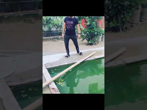GyanSujan New Swimming pool 😁😎#gyangaming #gyanbhai #freefire #viral #shorts #GFF #vlog #swimming