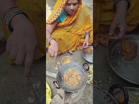 आलू का तरुआ बिहारी स्टाईल #lalitakitchen #cooking #food
