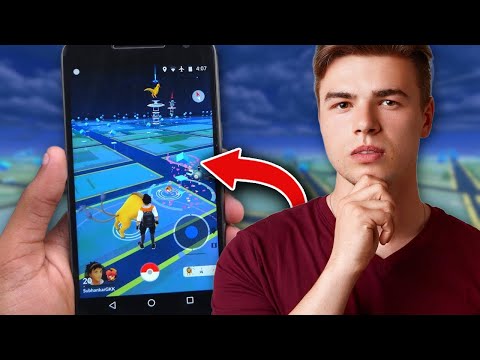 Pokemon Go Hack - How To Spoof Pokemon Go Spoofer with JoyStick GPS & Teleport ✅ (NEW GUIDE)