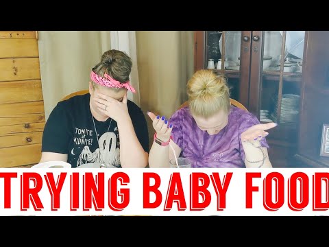 We tried baby food so you don't have to!