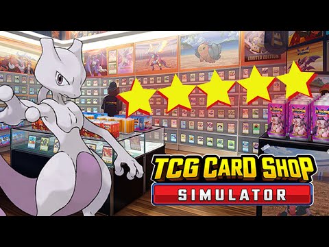 The Highest Rated Trading Card Shop in America