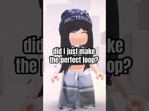 DID I JUST MAKE THE PERFECT 🔁?? #roblox #fypシ゚viral #robloxedit #coconutpalmtree #edit #4urpage